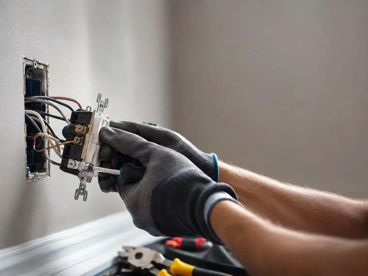 Why choose Whole Home Rewiring in Berger, MO